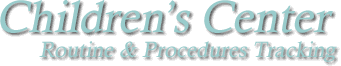 Children's Center Logo